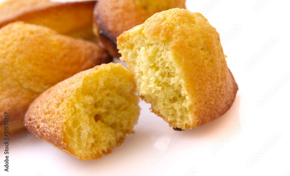 Madeleines Madeleines