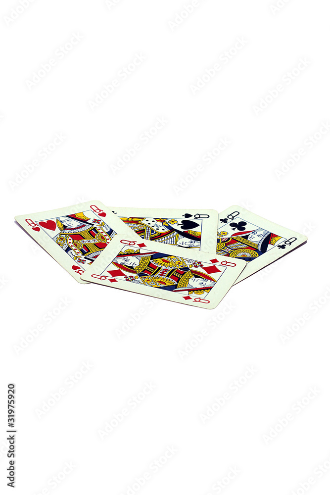 Cartes dame Cartes dame