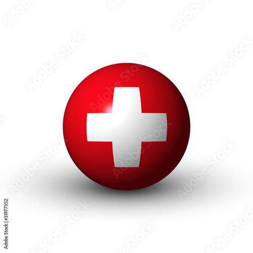 Flagge Schweiz