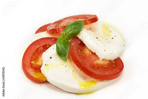 Tomate Mozzarella