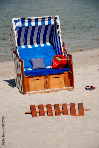 Strandkorb