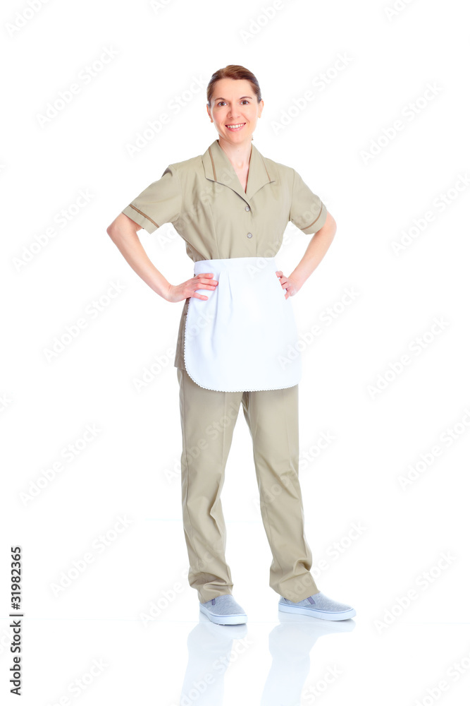 waitress woman waitress woman