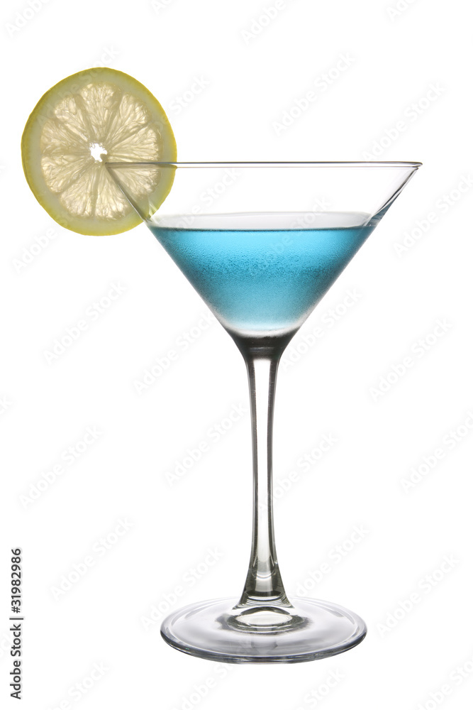 Cocktail With Lemon