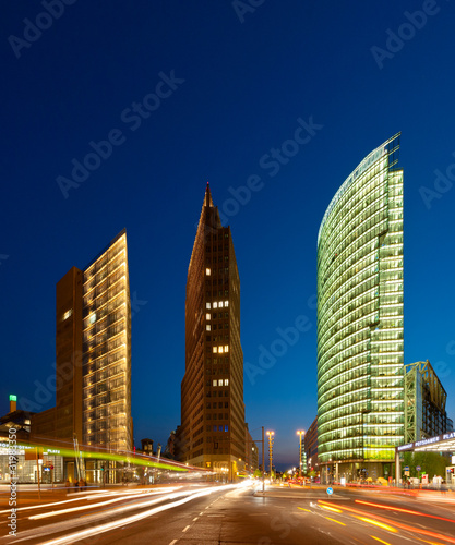 Potsdamer Platz photo