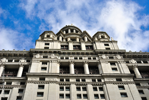 municipal building in new york city