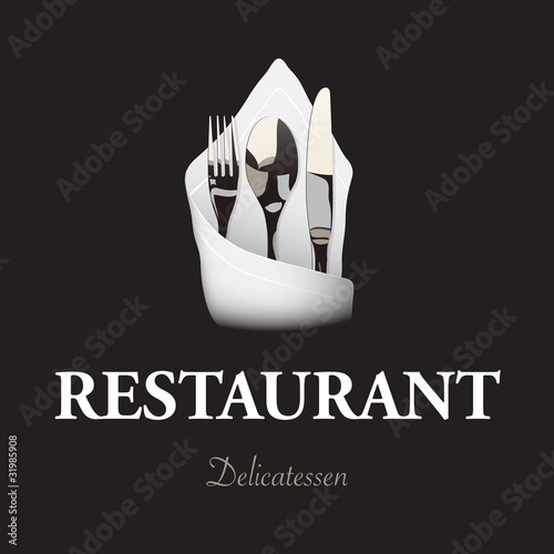 Restaurant Catering Gastroservice Logo