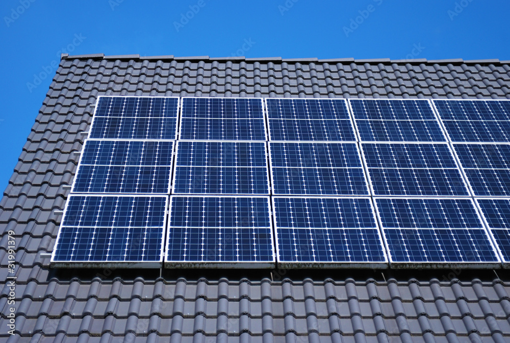 Obraz premium Renewable energy
