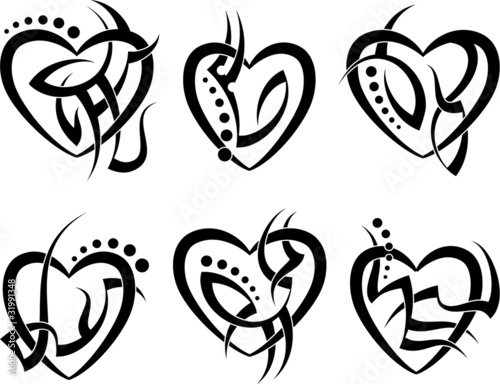 tattoo heart