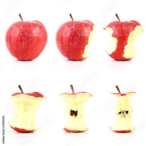 Mangez des pommes ! (variété gala) #1 photo