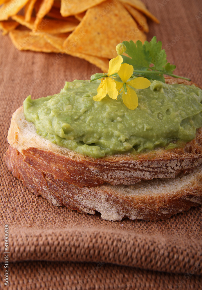 guacamole guacamole