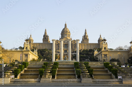 National Palace of Barcelona