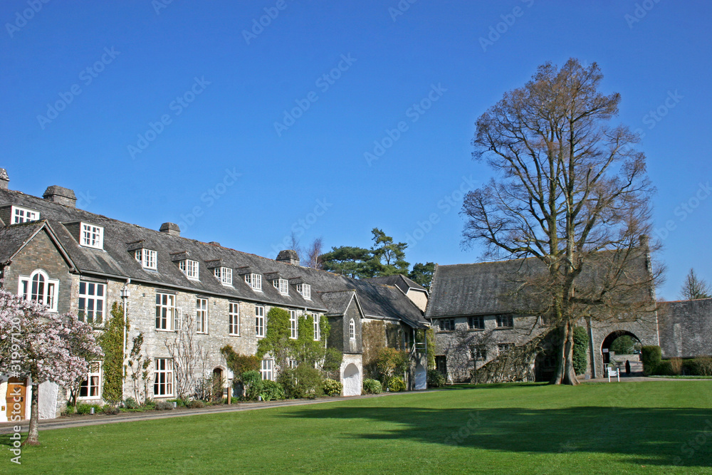 Dartington Hall, Devon Dartington Hall, Devon