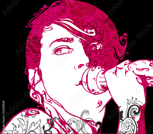 cantante