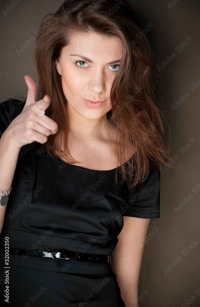 beautiful young woman beautiful young woman