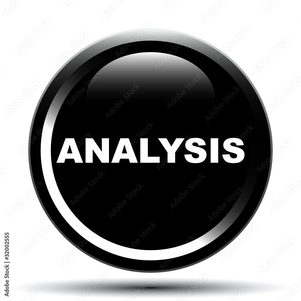 ANALYSIS ICON