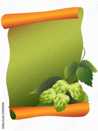 hops plant design