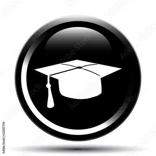 ACADEMIC HAT ICON