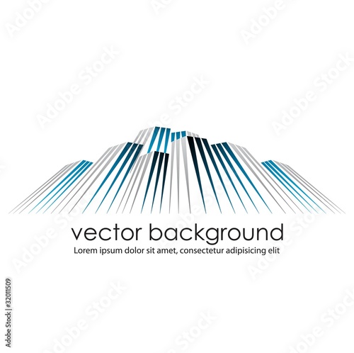 vector buldings