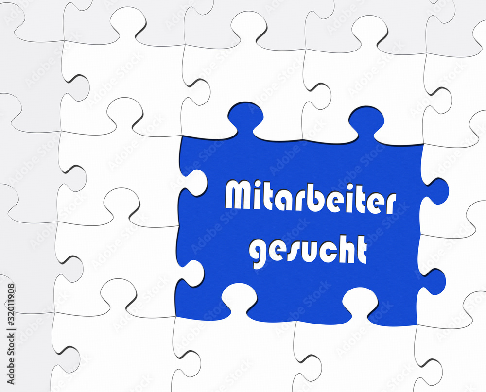 Mitarbeiter gesucht oder Mitarbeitersuche Mitarbeiter gesucht oder Mitarbeitersuche