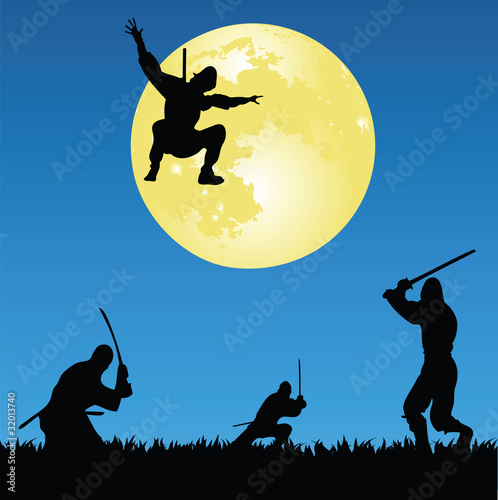 ninjas