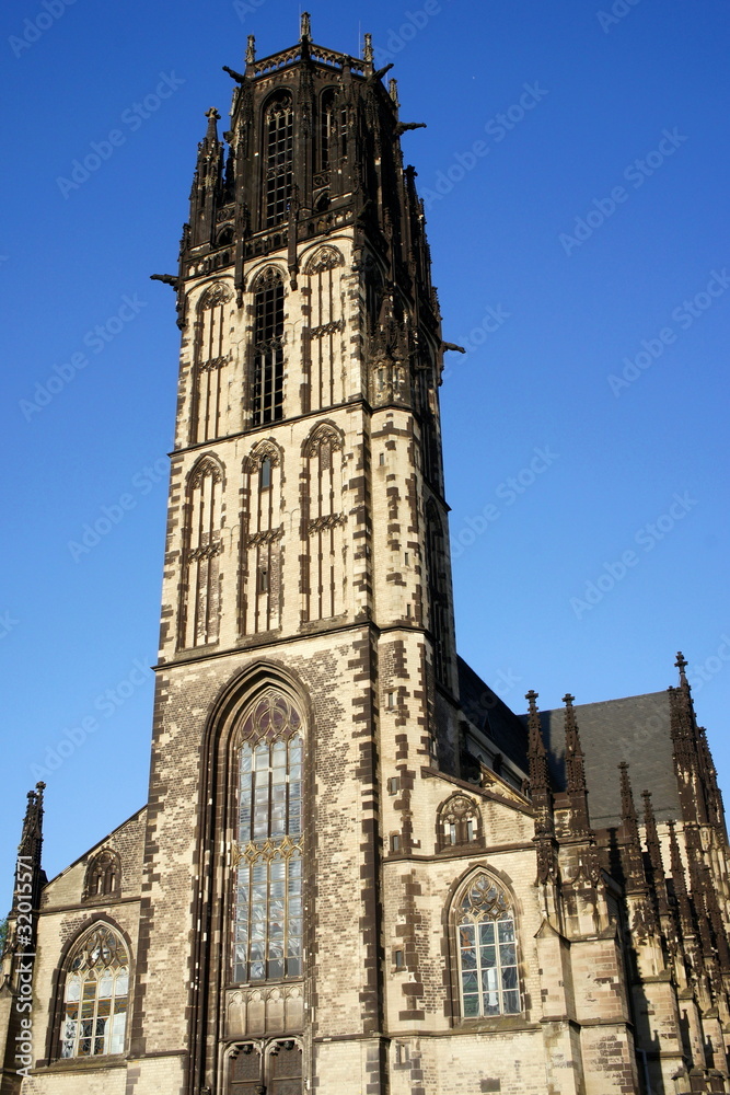 Salvatorkirche in Duisburg