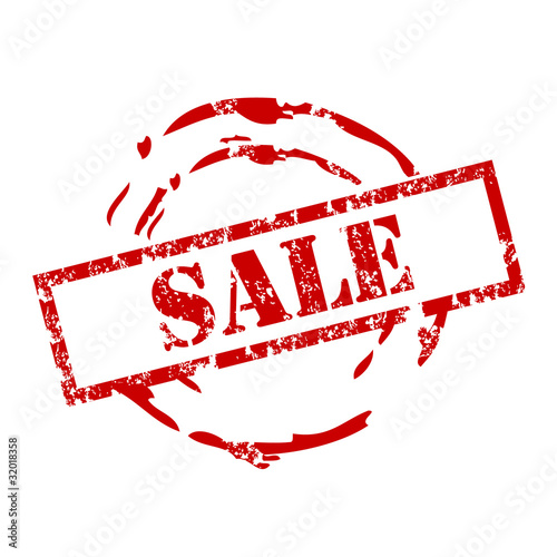 Sale Rubber stamp
