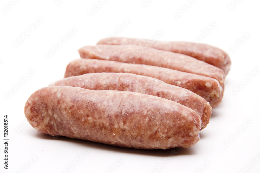 Grobe Bratwurst Grobe Bratwurst