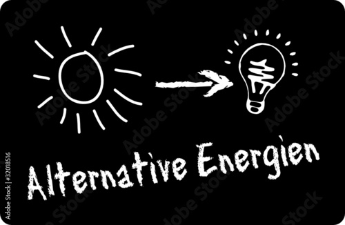 Black - Alternative Energien