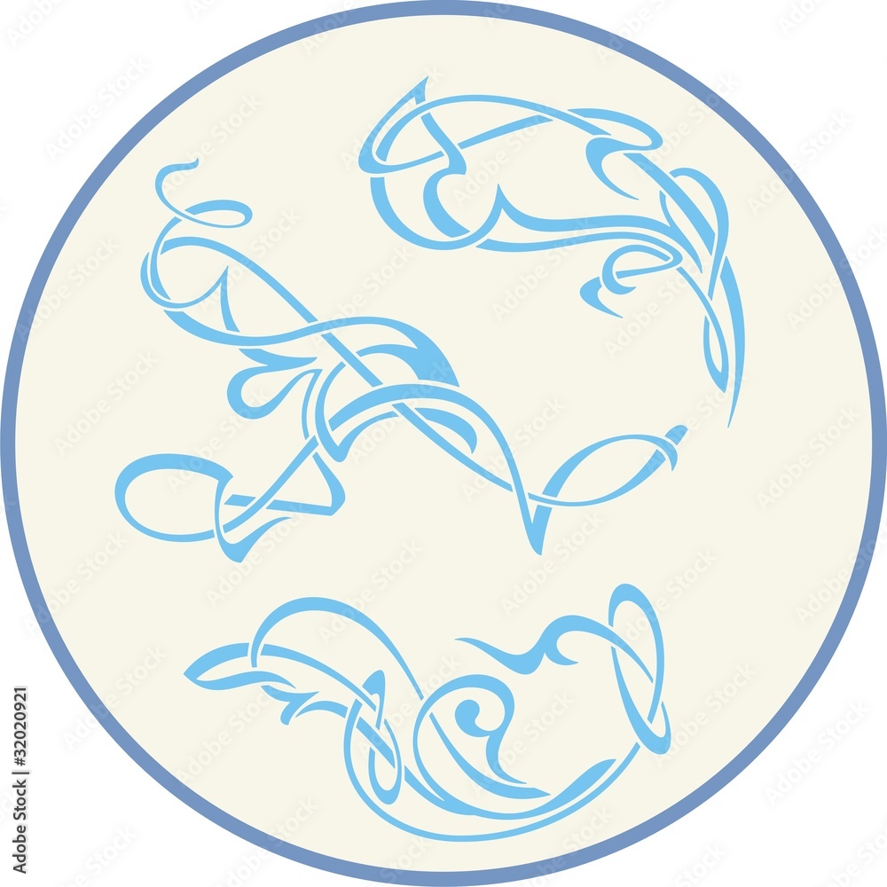 Exquisite Scroll Ornamental Designs Exquisite Scroll Ornamental Designs
