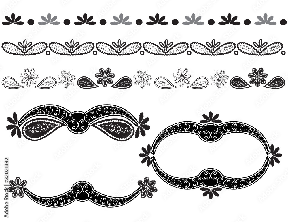 Fototapeta premium vector design elements