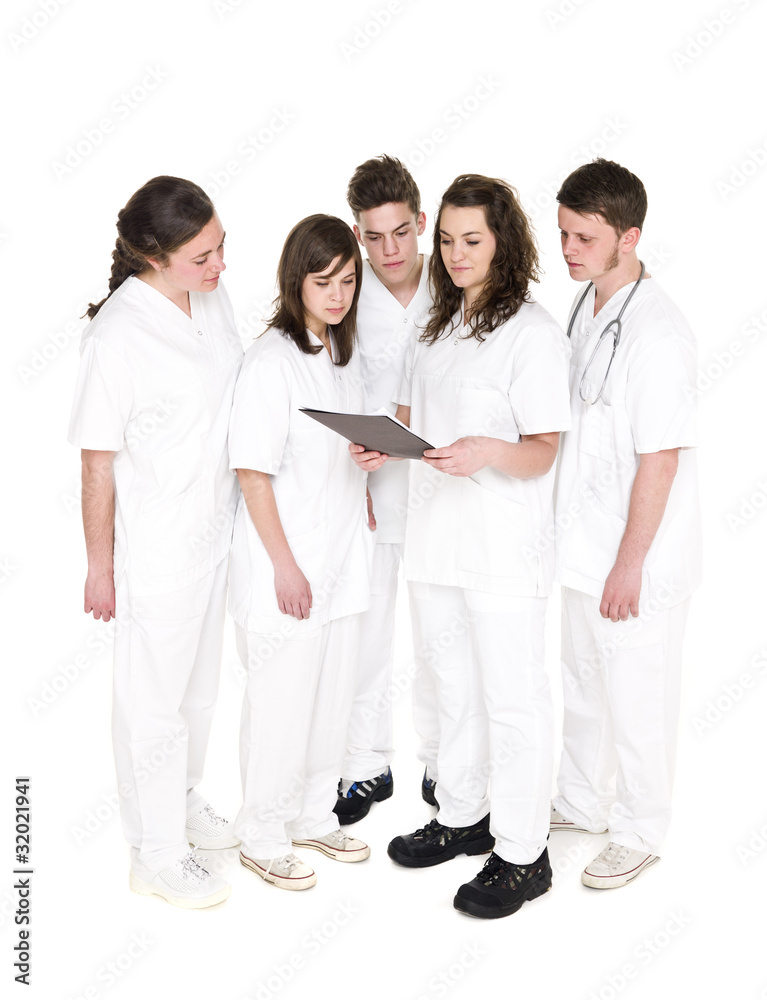 Doctor and Nurses Doctor and Nurses