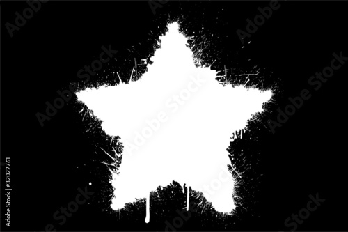 White star