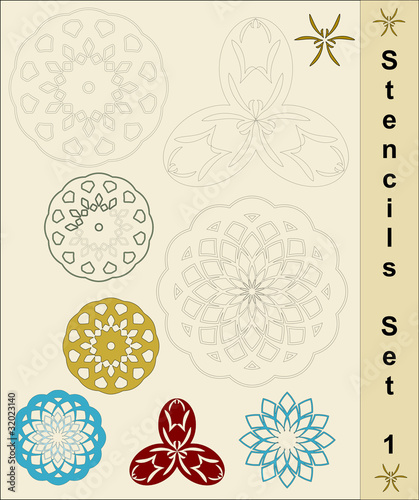 Stencils