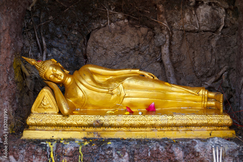 Slika na platnu Style of Buddha image