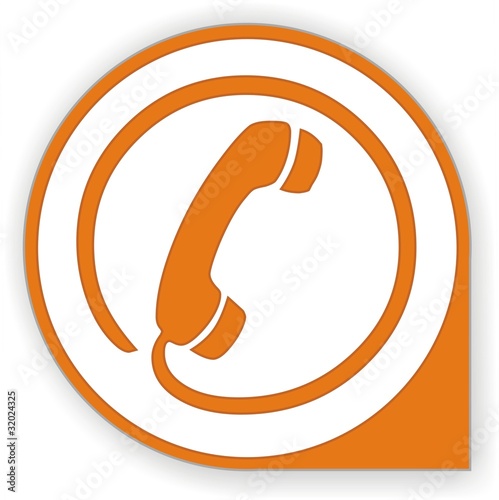 bulle téléphone
