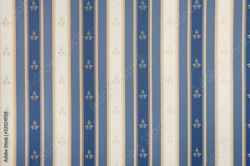 Streifentapete