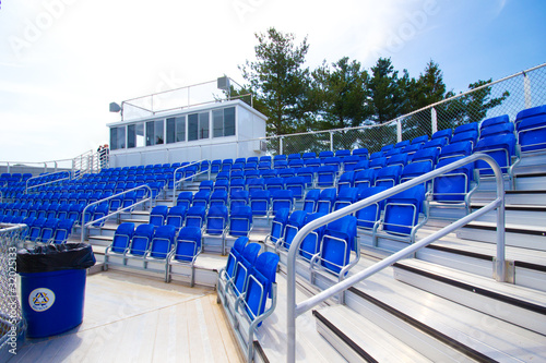 Seats at University Arena