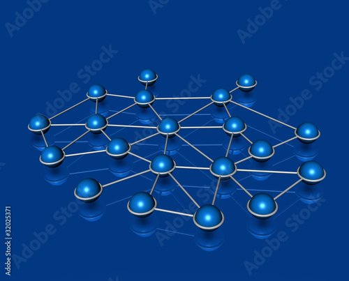 Network communication concept