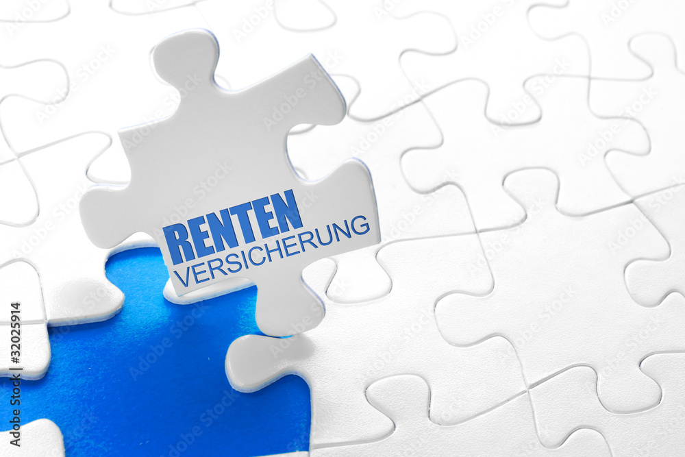 Rentenversicherung
