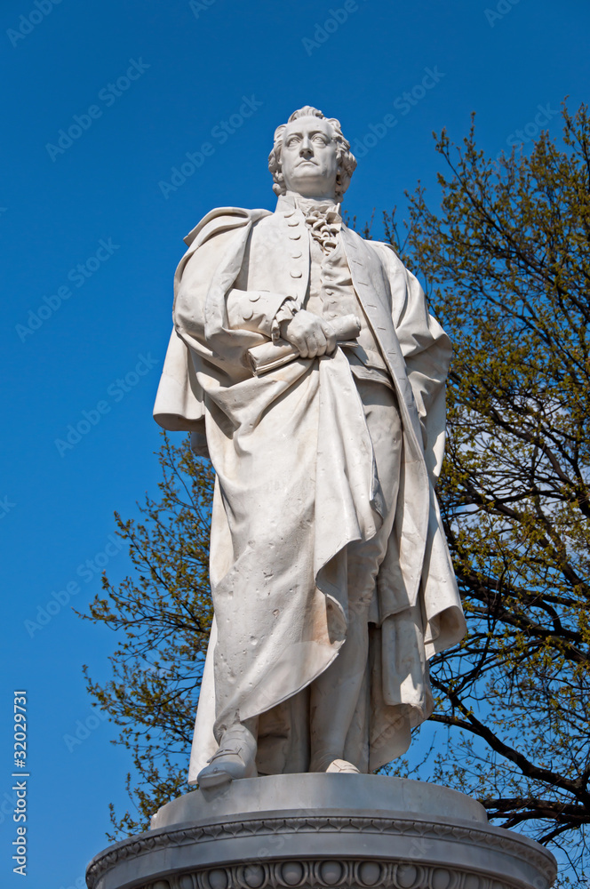 Goethe Denkmal