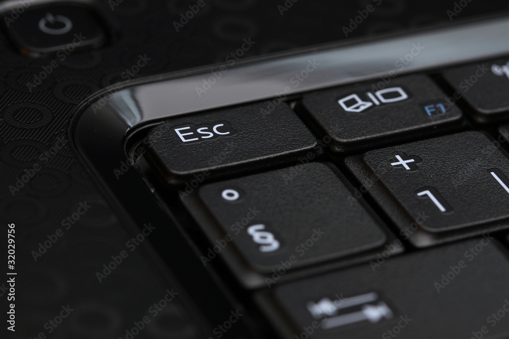 ESC Escape Taste ESC Escape Taste