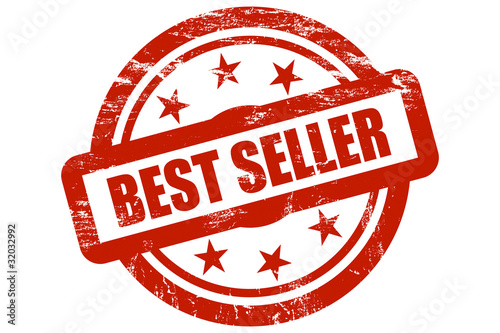 Sternen Stempel rot BEST SELLER