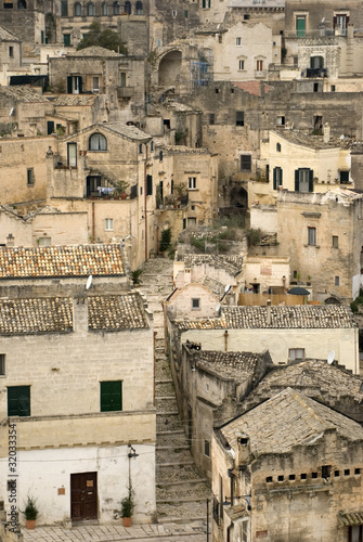 Matera, Italy