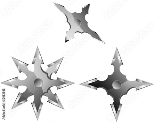 ninja vector