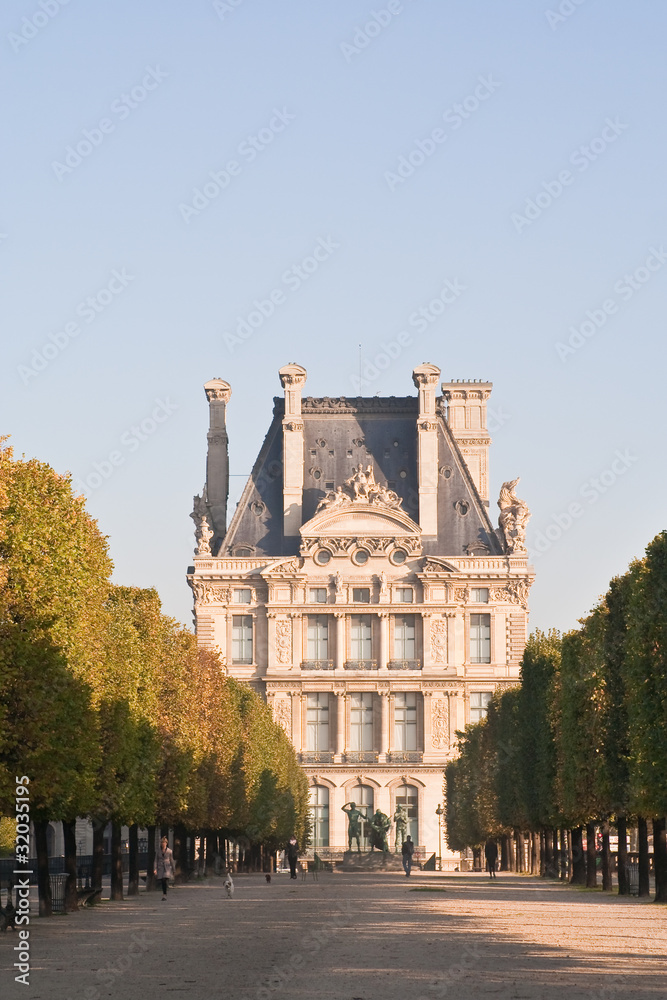 Paris Louvre Museum