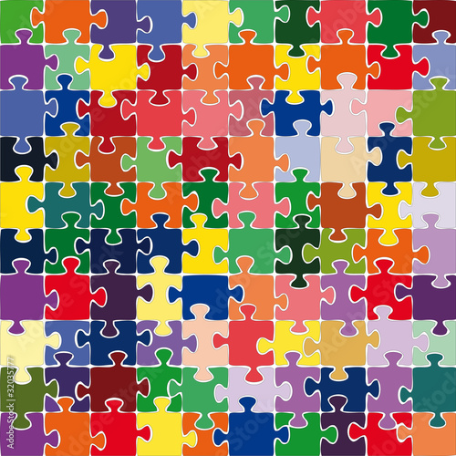 rainbow puzzle jigsaw