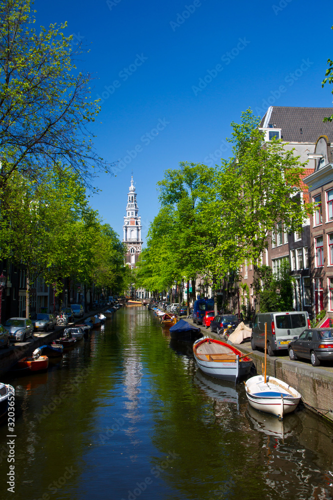 Amsterdam, canale