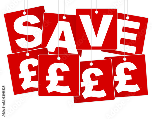 Sale Sign