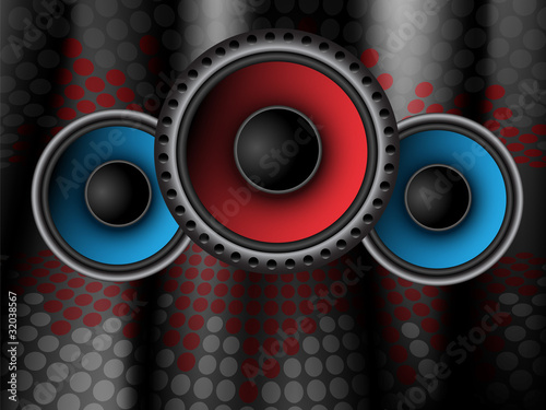 Music modern background