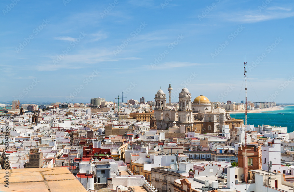 Spanien, Andalusien, Cadiz